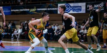 Київ-Баскет розпочав турнір в Івано-Франківську перемогою над господарями: фотогалерея – Федерація баскетболу України
