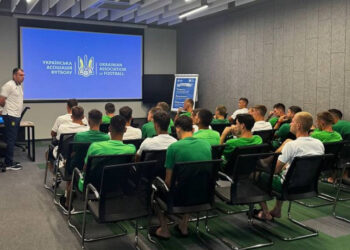 Комітет з етики та чесної гри УАФ проводить планові освітні лекції