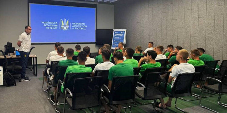 Комітет з етики та чесної гри УАФ проводить планові освітні лекції