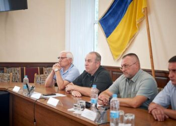 Конструктив і робота на результат: Ігор Табурець представив нового очільника Золотоніщини – Новости Черкасс