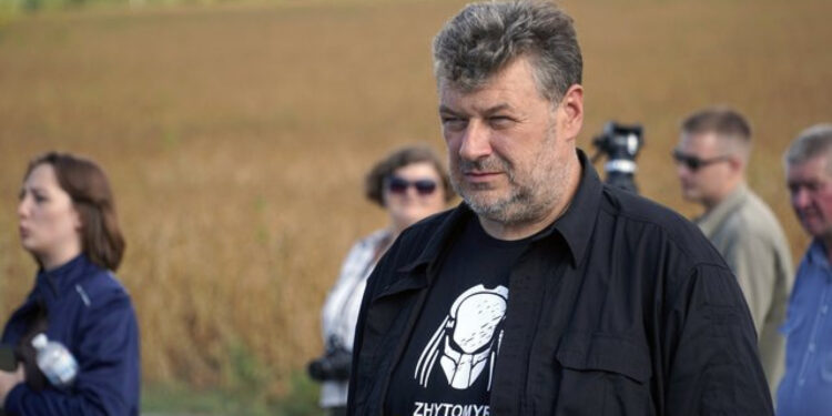 Кордон з Республікою Білорусь на Житомирщині зашитий повністю! – голова ОВА Бунечко | Журнал Житомира