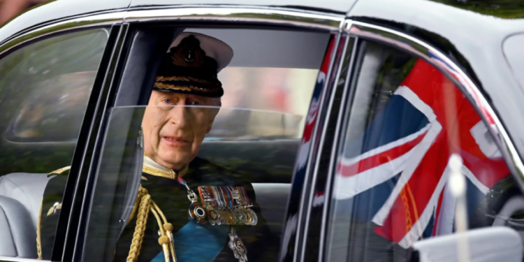 Королівська сім’я отримає на витрати додаткові $58 млн – Экономика