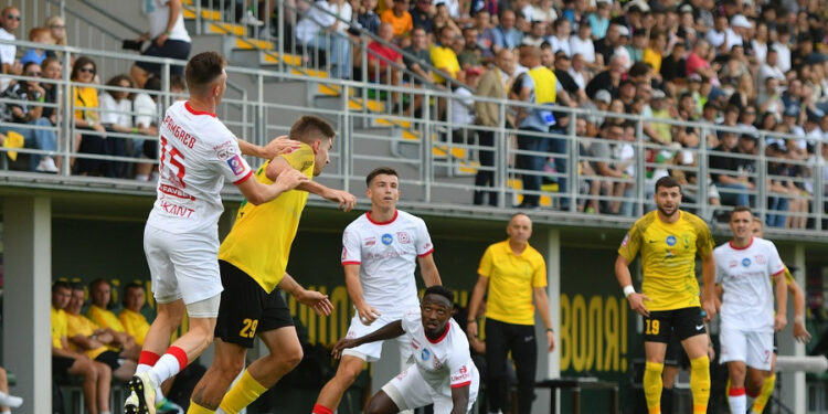 «Кривбас» завдяки голу джокера Задераки вивіз перемогу з Києва