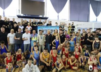 Кубок міського голови з єдиноборств: у Миколаєві урочисто відкрили змагання » Миколаївський Оглядач