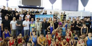 Кубок міського голови з єдиноборств: у Миколаєві урочисто відкрили змагання » Миколаївський Оглядач