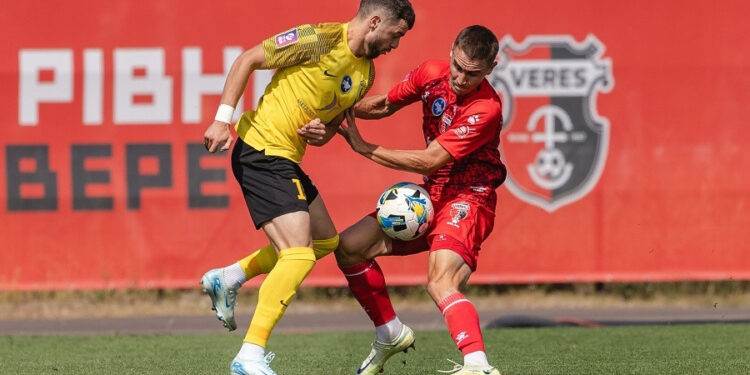 «Лівий Берег» здобув другу поспіль перемогу в УПЛ