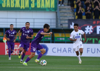 ЛНЗ та «Полісся» наздогнали «Шахтар» за кількістю легіонерів