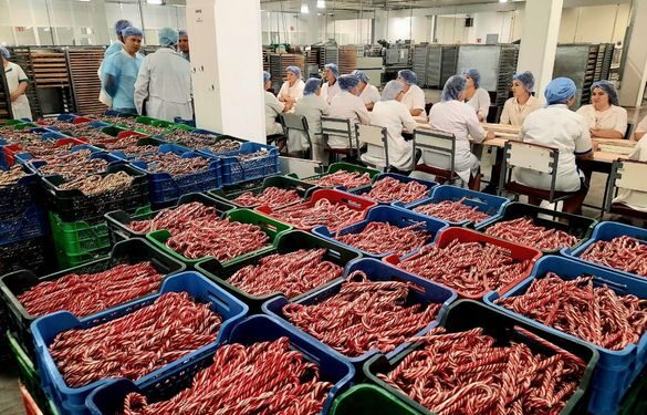 Льодяники зі смілянського підприємства є на полицях магазинів понад 20 країн