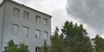 Львівський університет фізкультури за 4,6 млн ремонтує спортмайданчики