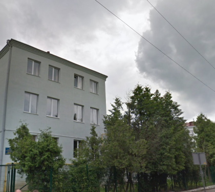 Львівський університет фізкультури за 4,6 млн ремонтує спортмайданчики