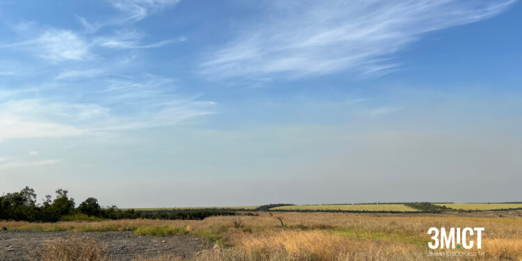 Майже чверть земель Полтавщини перебувають поза реєстром