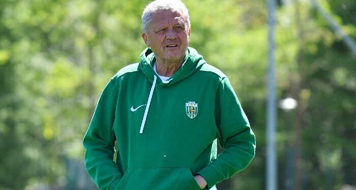 Маркевич знает, кем сборная Украины может усилиться