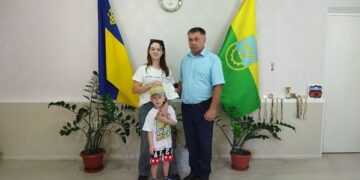На Черкащині переселенці з Донеччини надали квартиру
