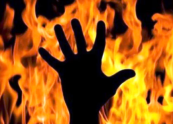 На Черкащині під час пожеж постраждали двоє людей 