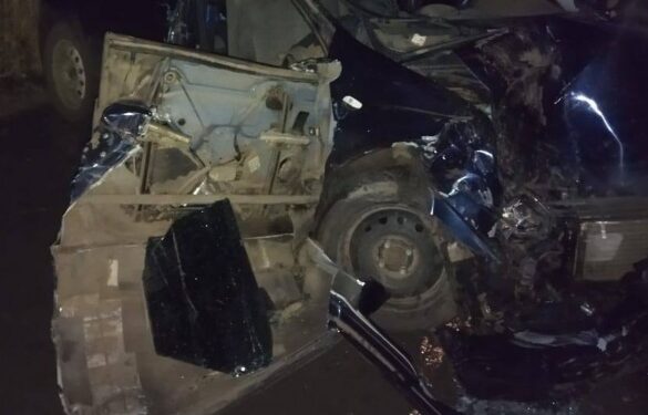 На Черкащині сталася смертельна ДТП: винуватець втік