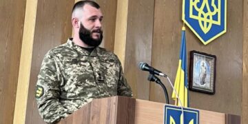 На Чортківщині представили нового керівника ТЦК та СП | Терміново новини Тернополя