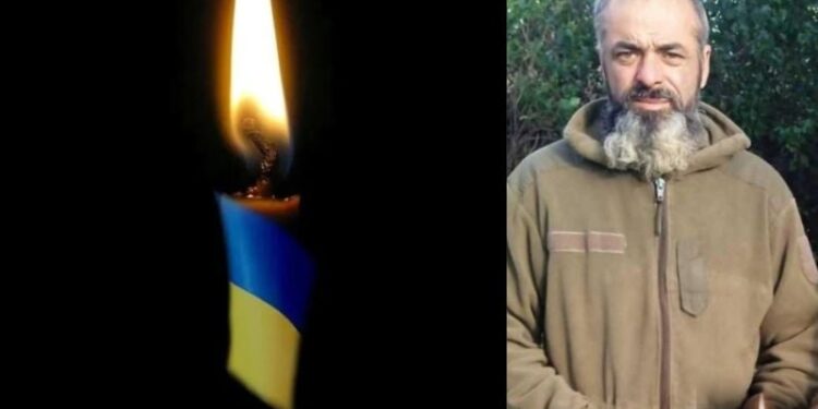 На фронті загинув судилківчанин Жданович Юрій Адельович —Хмельнитчина