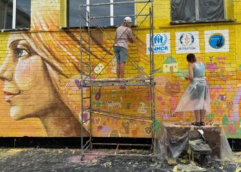 На Одещині відбувся захід на підтримку дітей-переселенців (фото) – Новини Одеської області