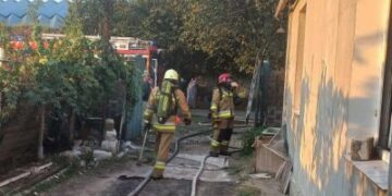 На пожежі в житлі загинула мешканка Миколаєва » Миколаївський Оглядач