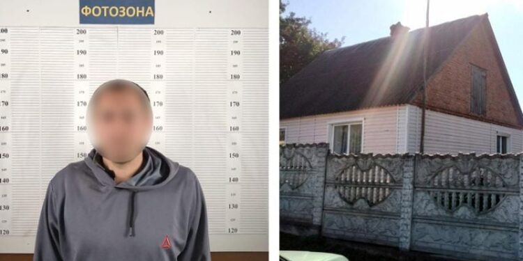 На Шепетівщині чоловік сильно побив свою матір та закрив її в будинку —Хмельнитчина