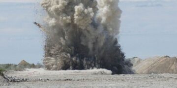 На Тальнівщині протягом двох днів може бути чути вибухи