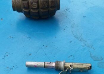 На Уманщині п’яний чоловік погрожував односельцям гранатою