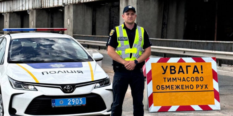 На вихідних 21 та 22 вересня греблю Дніпрогесу в Запоріжжі знову перекриють – як ходитиме транспорт | Новости Запорожья