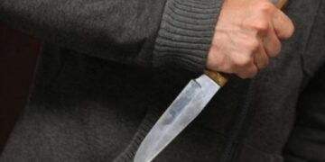 На Золотоніщині чоловік вдарив ножем свого товариша