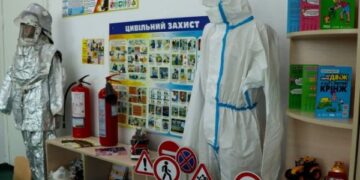 На Золотоніщині запрацював 12-ий «Клас безпеки» — Новости Черкасс