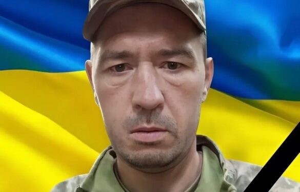 На Звенигородщині попрощаються із захисником, який загинув у Курській області