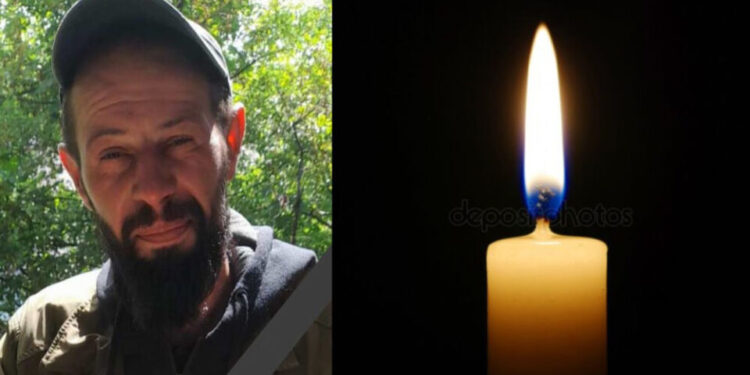 Нановський Валерій з Кременця загинув на фронті