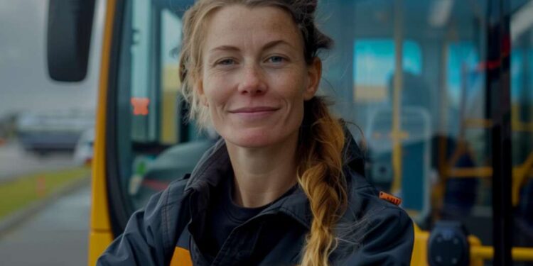 Навчитися водити автобуси безкоштовно можуть українки: стартував новий проєкт |  |