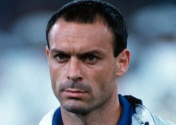 Не стало лучшего нападающего ЧМ-1990 Сальваторе Скиллачи