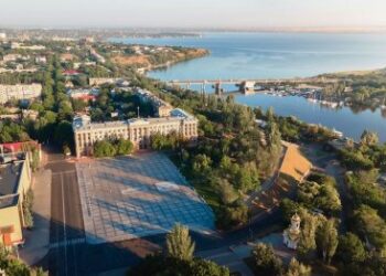 НЕФКО та Данія відновлюють інфраструктуру водопостачання в Миколаєві » Миколаївський Оглядач