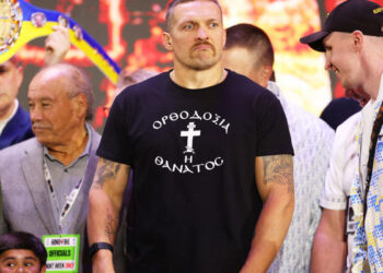 “Негодное состояние”: появились подробности ареста Усика в Кракове – Спорт ):Бокс