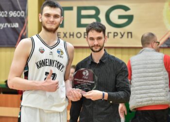 Ніко-Баскет оголосив про підписання першого новачка – Федерація баскетболу України