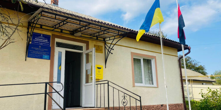 Новий осередок безпеки: на Прикарпатті відкрили поліцейську станцію (ФОТО)