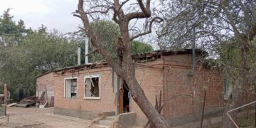 Новий ракетний обстріл Полтави пошкодив майже 500 вікон