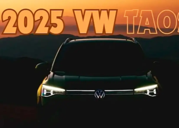 Новий Volkswagen Taos 2025 представлять 12 вересня — АВТО