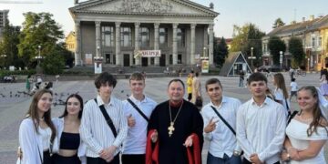 О. Олексій Філюк з Тернопільщини популярний серед молоді