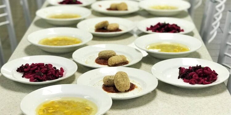 Обіди у школах частково фінансуватиме ООН – ПОЛТАВА СЬОГОДНІ