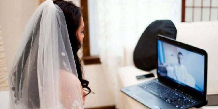 Одруження онлайн – як це зробити в Україні