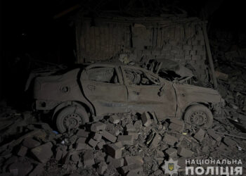 Окупанти обстріляли Запоріжжя вночі – що розповідають очевидці | Новости Запорожья