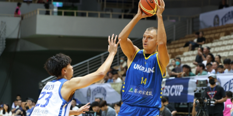 Олександр Антіпов виступатиме в Польщі – Федерація баскетболу України
