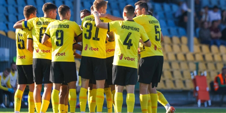 «Олександрія» зробила ще один крок до оновлення клубного рекорду