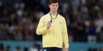 Олімпійські віцечемпіони Сергій Куліш та Ілля Ковтун – кращі спортсмени серпня — Новини Черкащіни