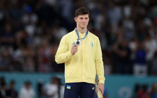 Олімпійські віцечемпіони Сергій Куліш та Ілля Ковтун – кращі спортсмени серпня — Новини Черкащіни