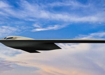 Опубліковано нові кадри з випробувань бомбардувальника-невидимки B-21 Raider — АВТО