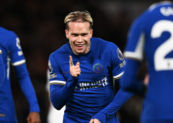 Остается в Челси. Михаил Мудрик принял решение о своем будущем