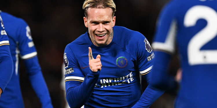 Остается в Челси. Михаил Мудрик принял решение о своем будущем